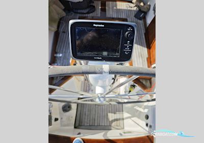 Solna Marin Norlin 37 Sailingboat 1972, with Yanmar 4Jhte engine, Germany