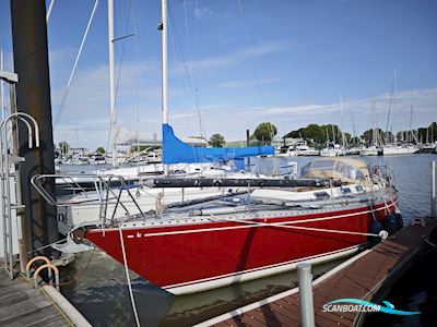 Solna Marin Norlin 37 Sailingboat 1972, with Yanmar 4JH4E engine, Germany