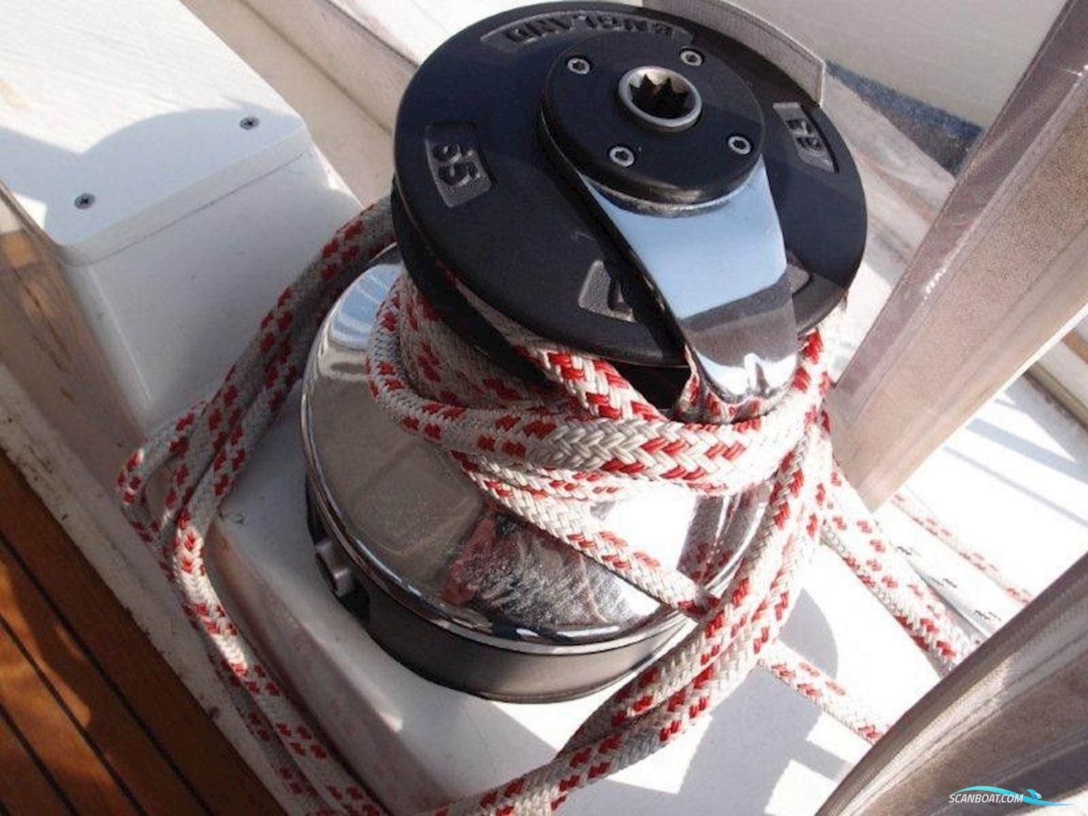 Sommerfeld Langfahrtyacht Kalb 55