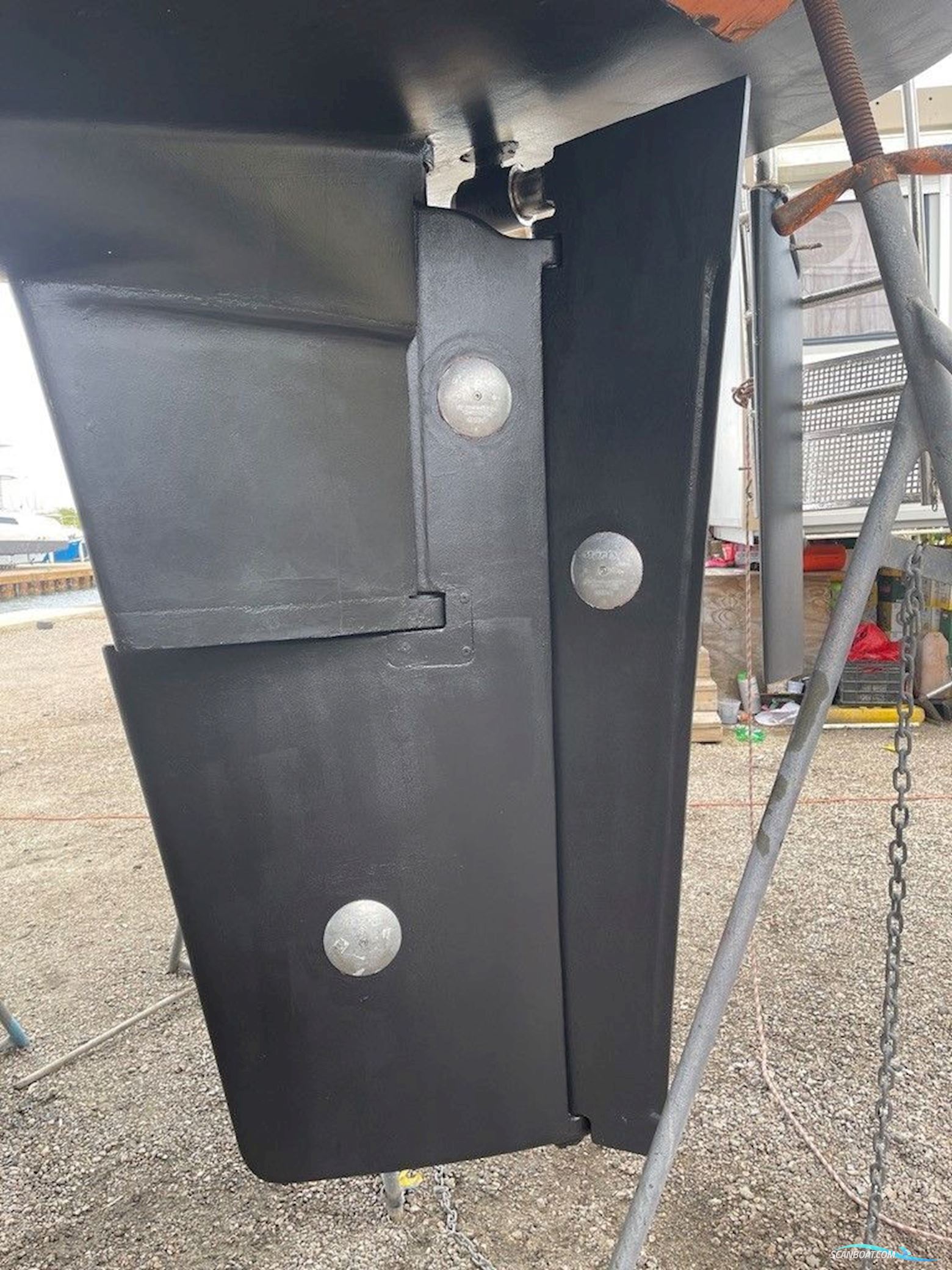 Sommerfeld Langfahrtyacht Kalb 55