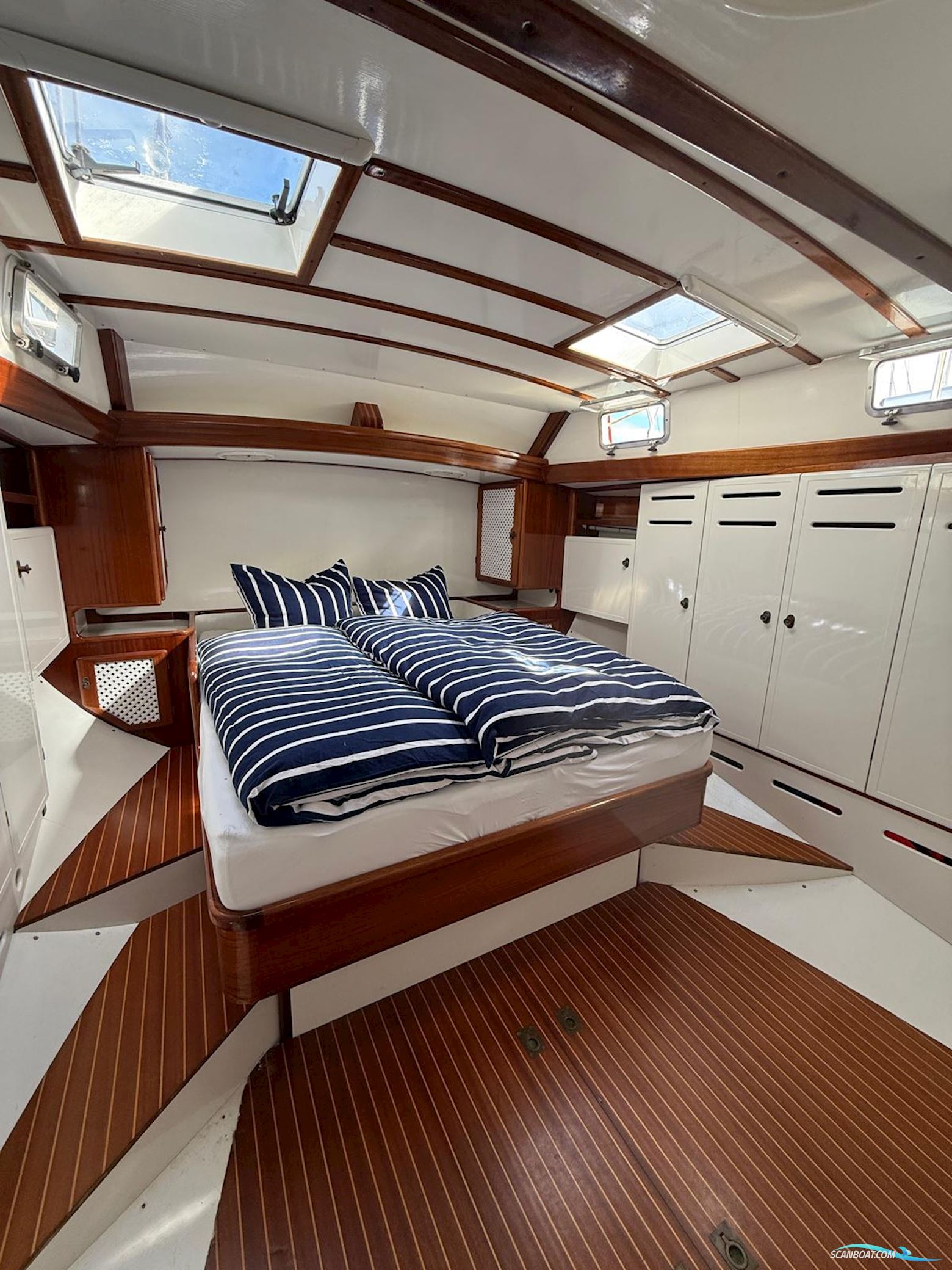 Sommerfeld Langfahrtyacht Kalb 55