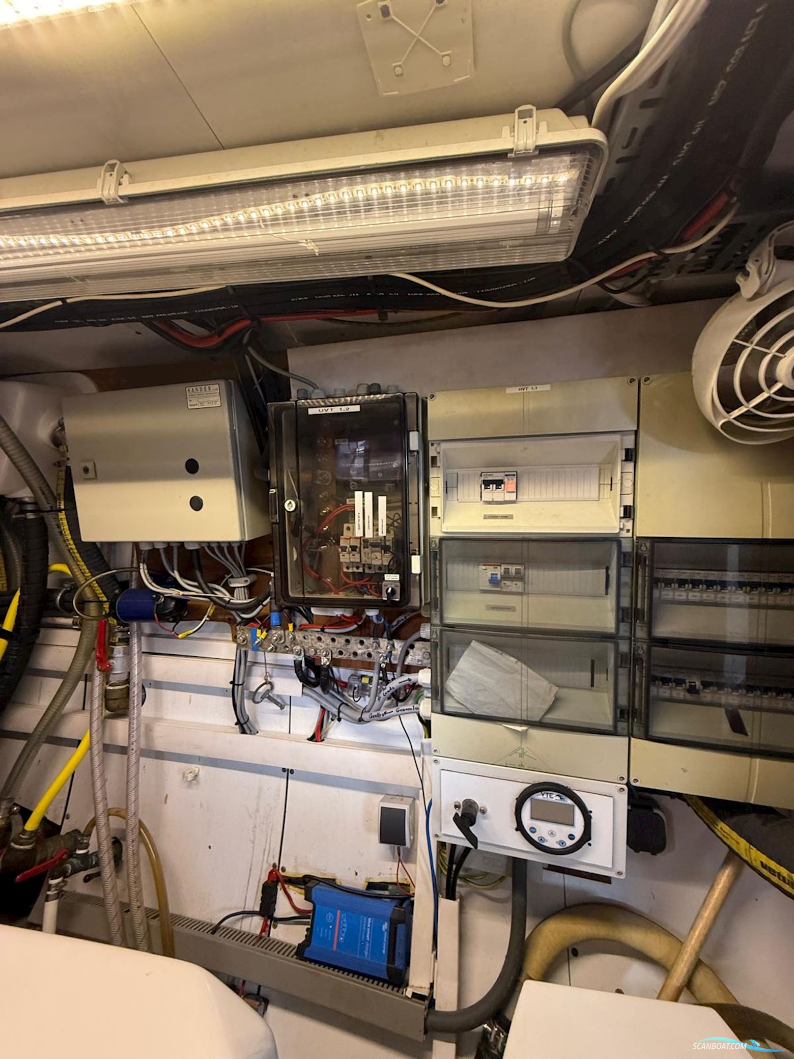 Sommerfeld Langfahrtyacht Kalb 55