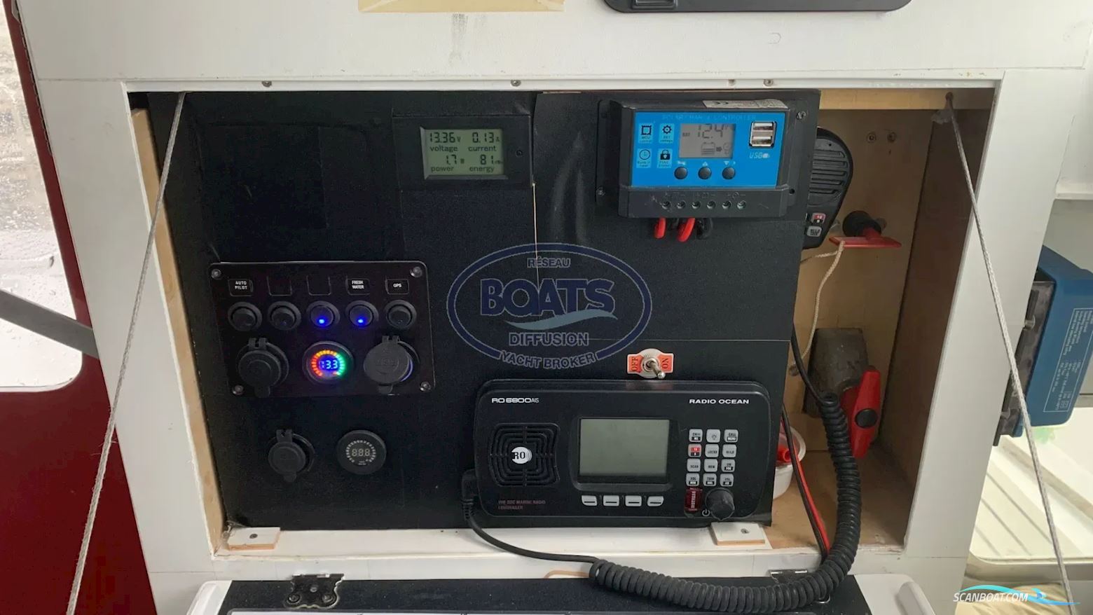 South Coast Catamaran Oceanic 30