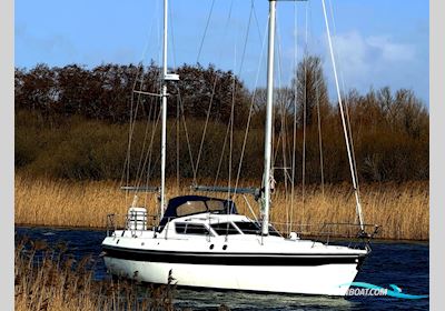 Southerly 105 Ketch Sailingboat 1981, The Netherlands