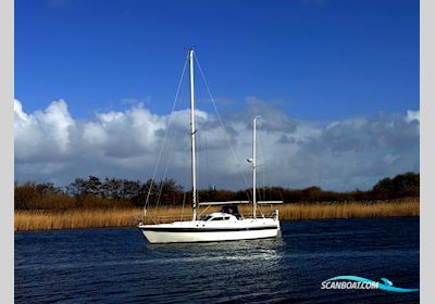 Southerly 105 Ketch Sailingboat 1981, The Netherlands