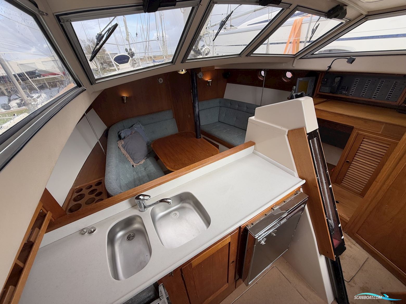 SOUTHERLY 105 Ketch