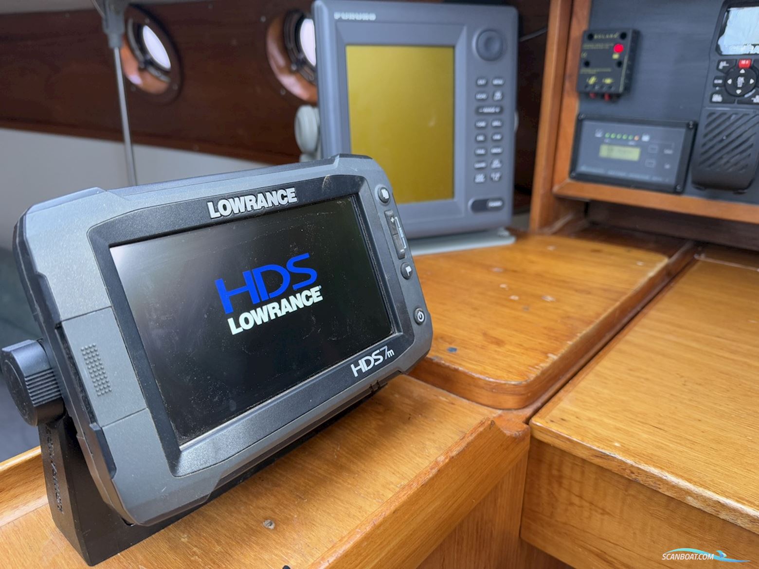 SOUTHERLY 105 Ketch