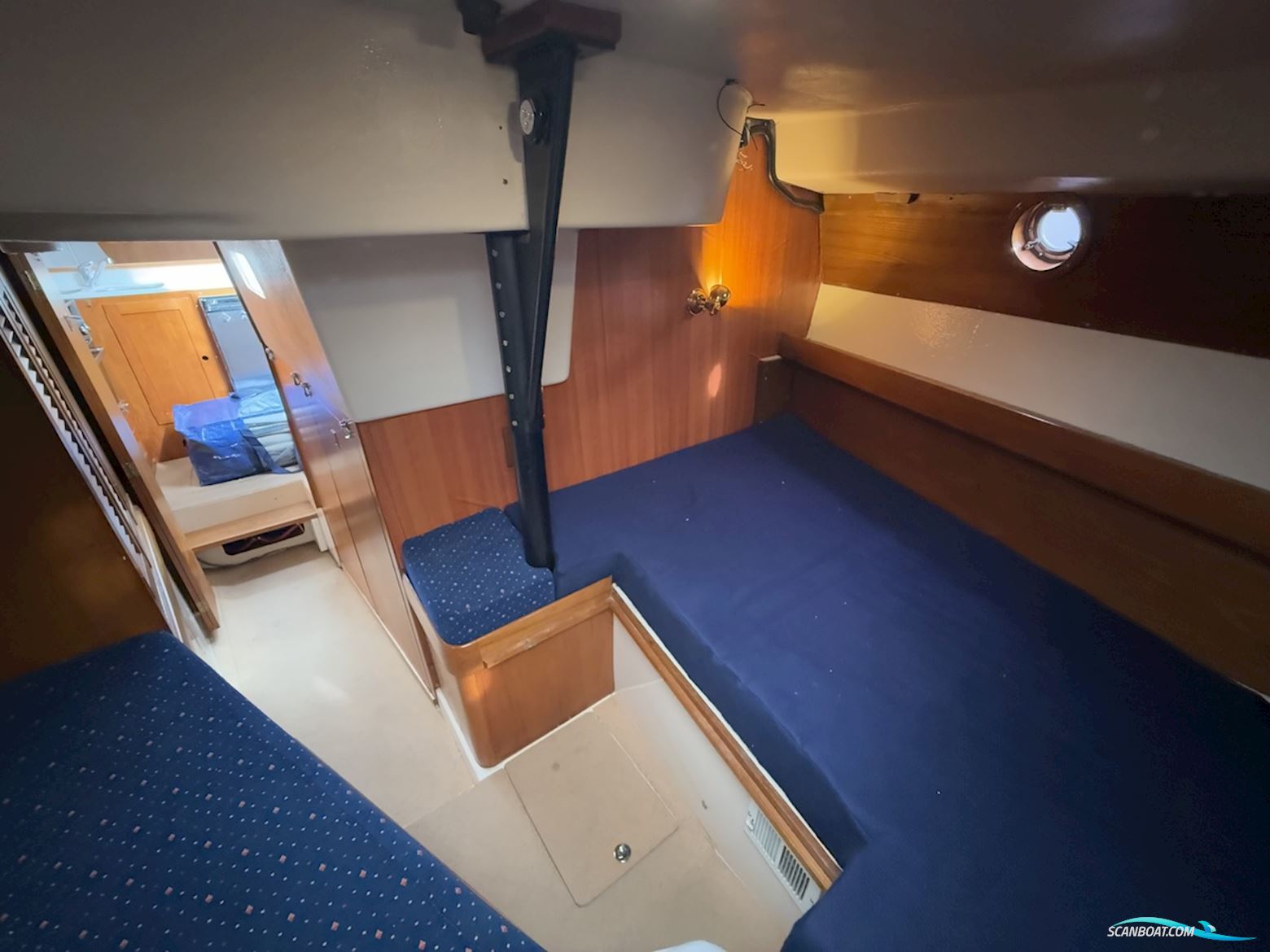 SOUTHERLY 105 Ketch