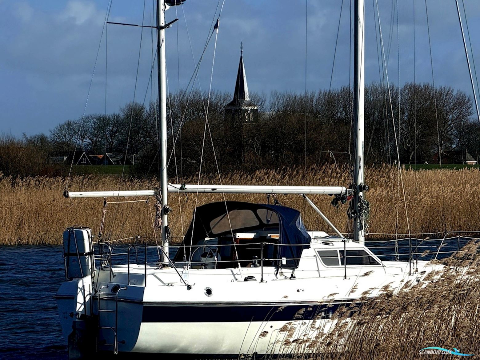 SOUTHERLY 105 Ketch