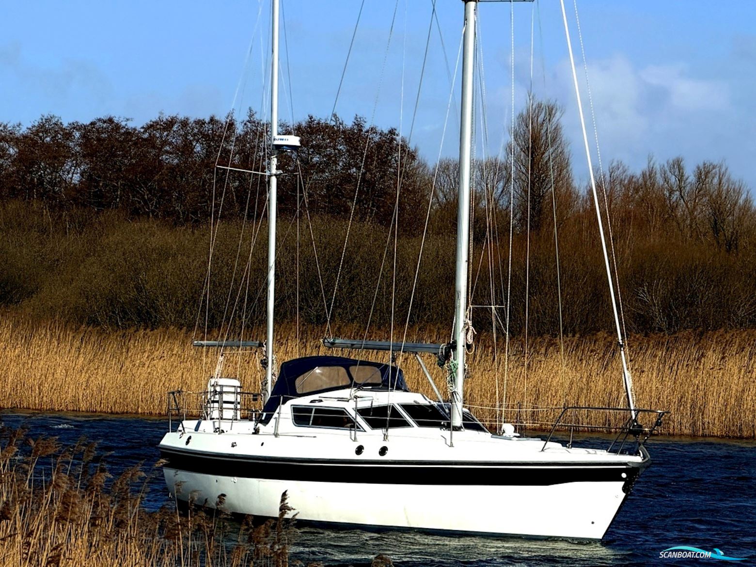 SOUTHERLY 105 Ketch