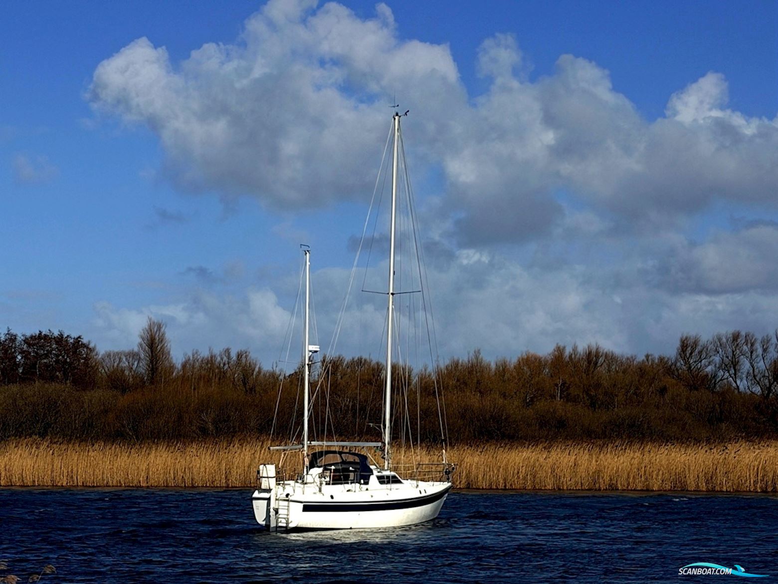 SOUTHERLY 105 Ketch