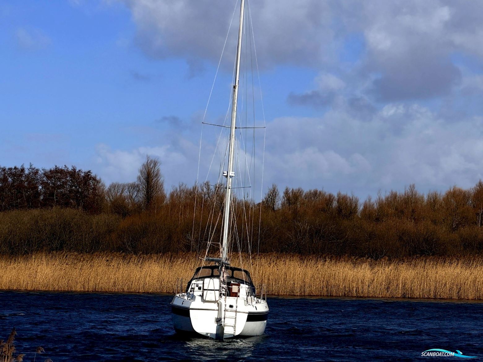 SOUTHERLY 105 Ketch