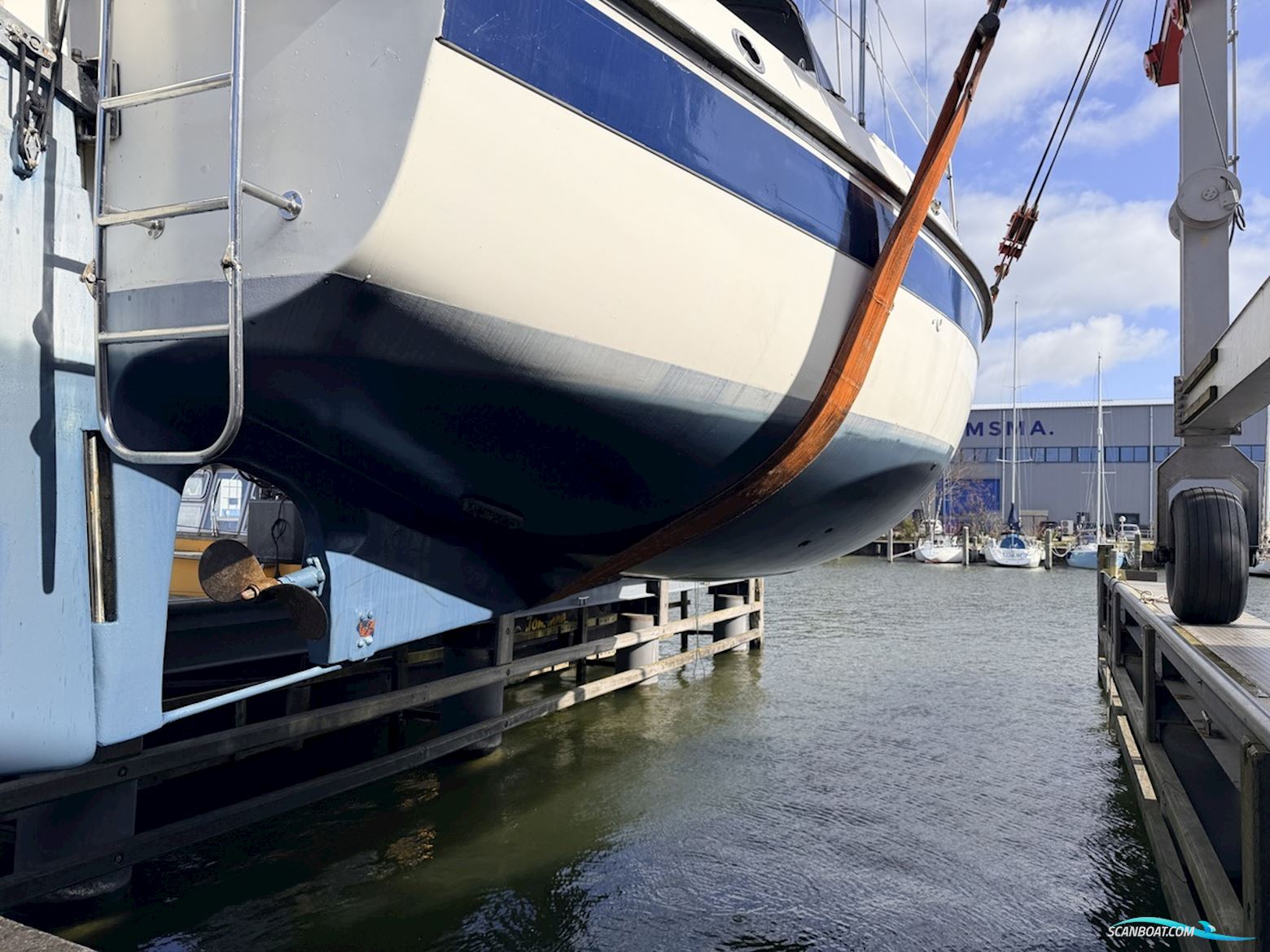 SOUTHERLY 105 Ketch