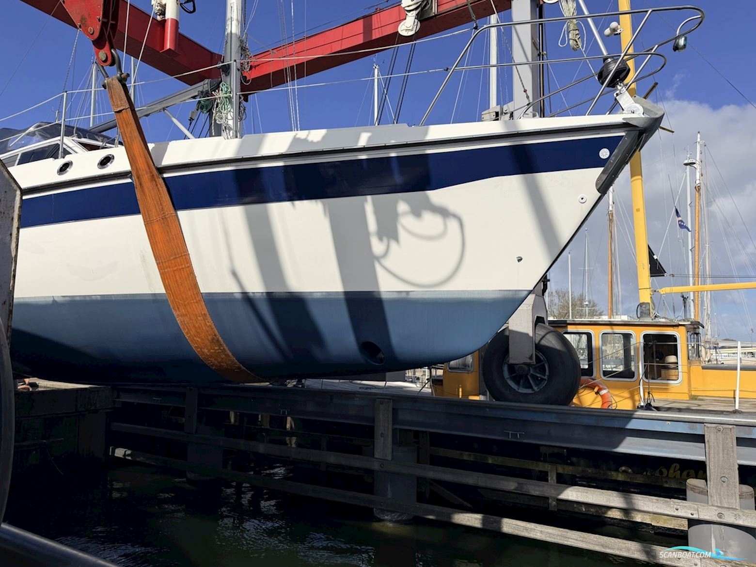 SOUTHERLY 105 Ketch