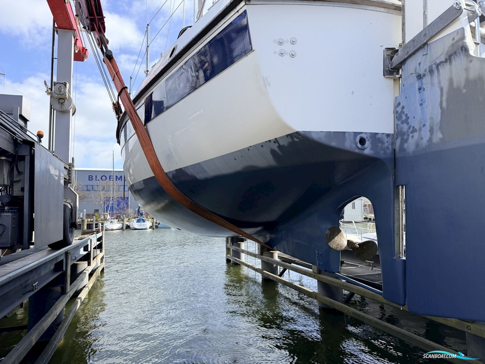 SOUTHERLY 105 Ketch