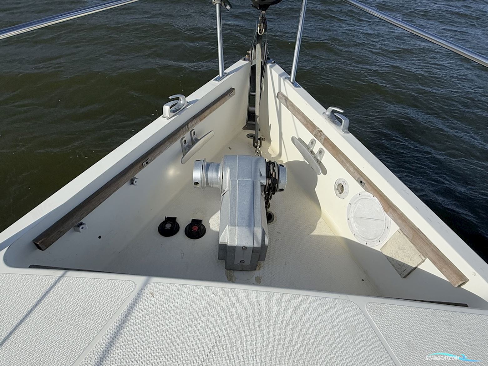 SOUTHERLY 105 Ketch