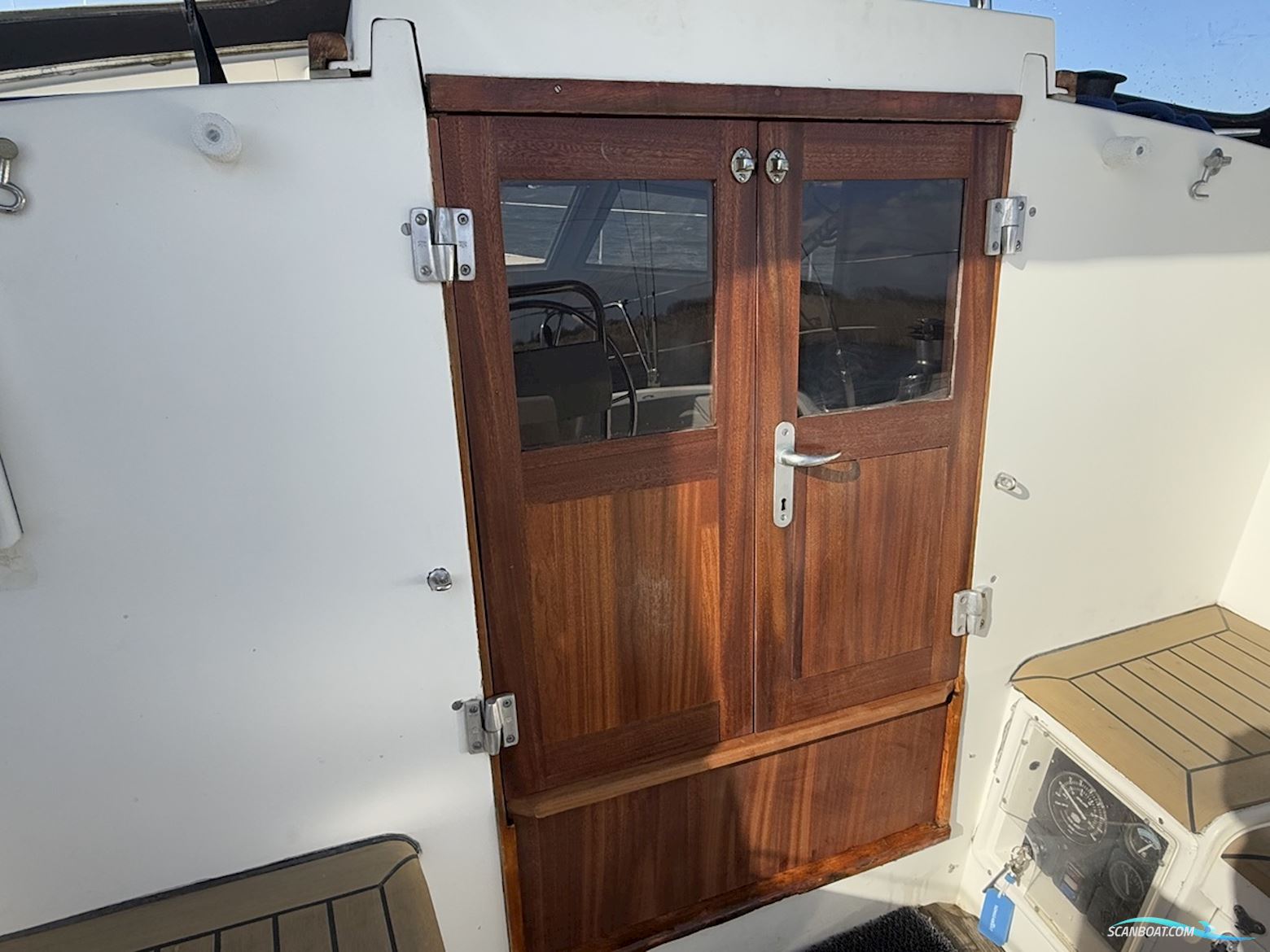 SOUTHERLY 105 Ketch