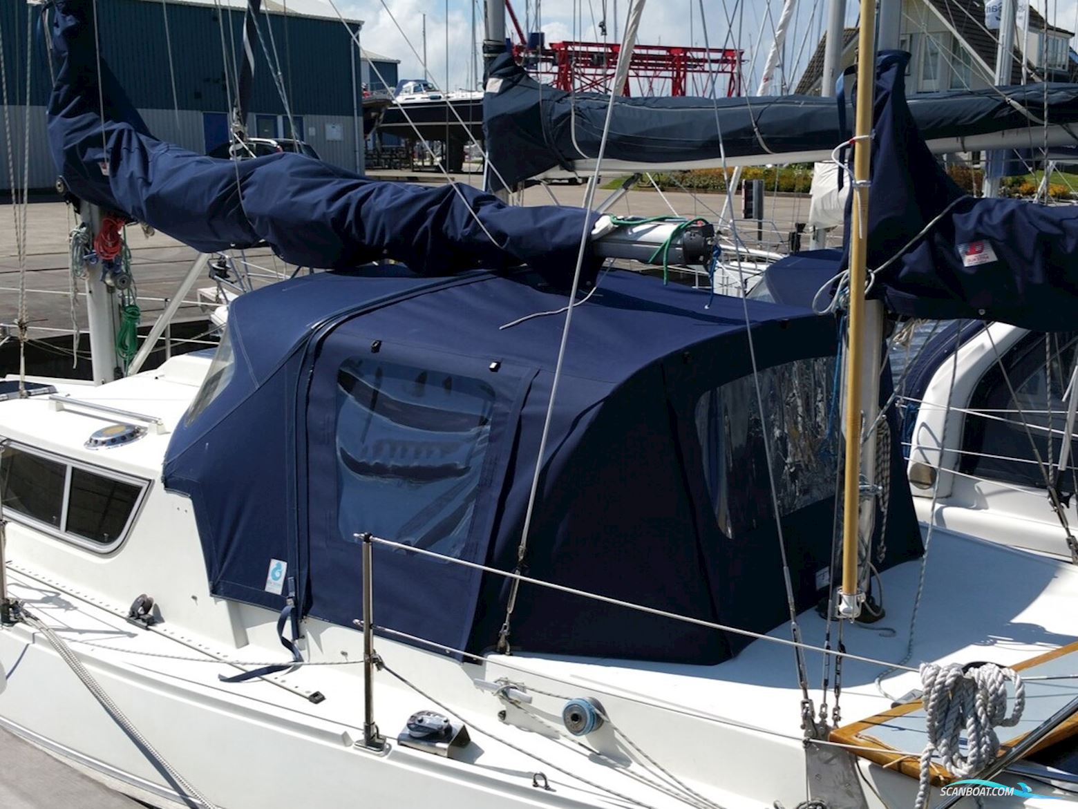 SOUTHERLY 105 Ketch
