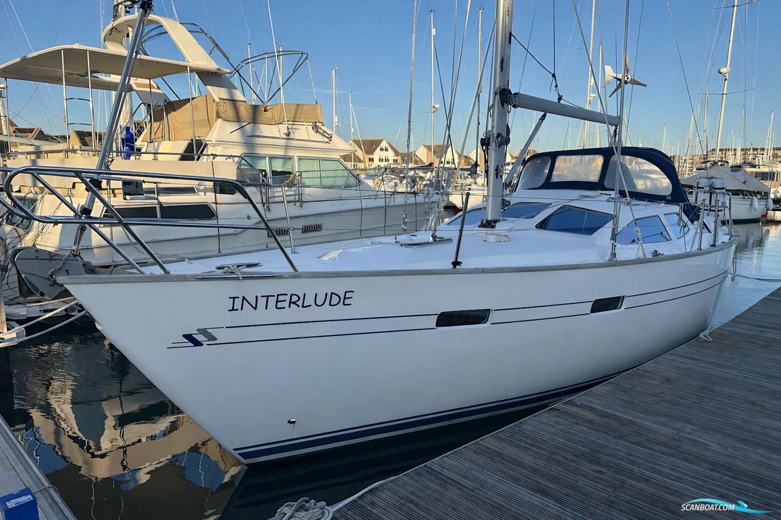 SOUTHERLY 115