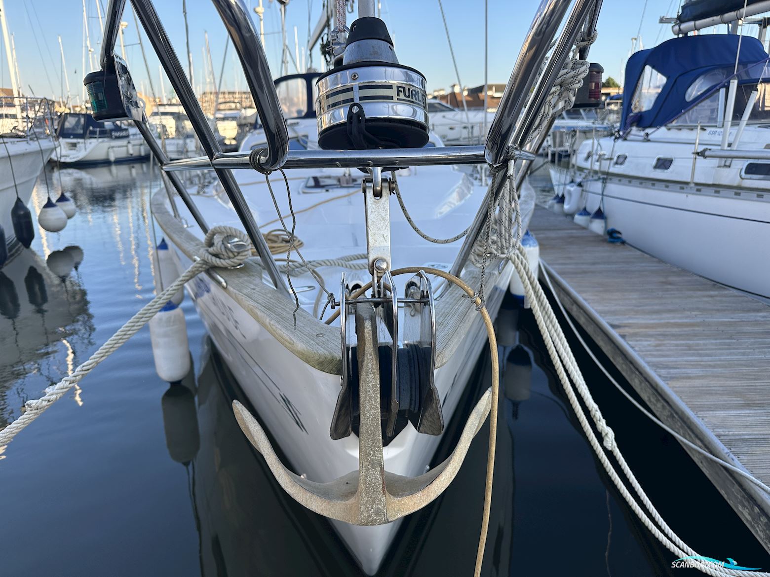 SOUTHERLY 115