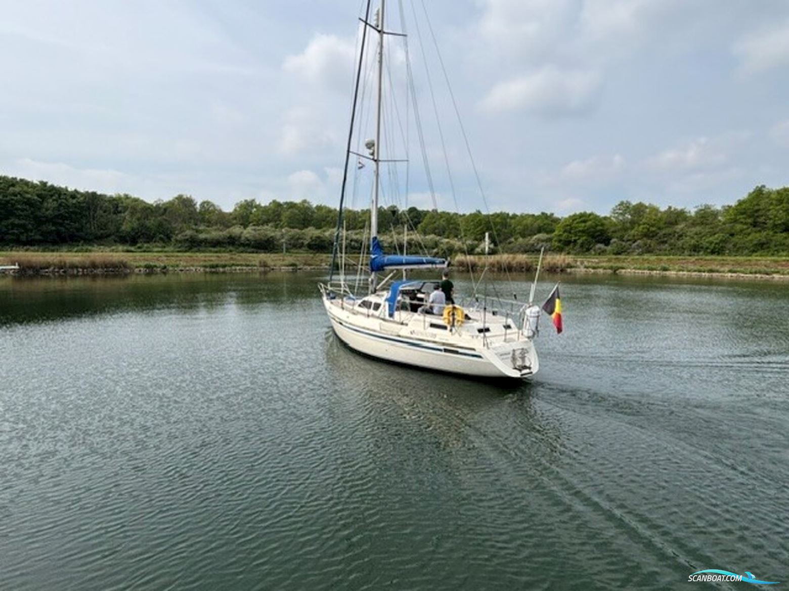 SOUTHERLY 115