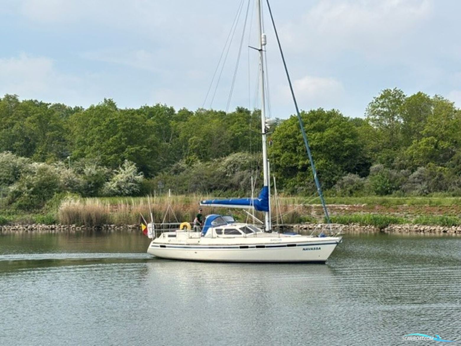 SOUTHERLY 115