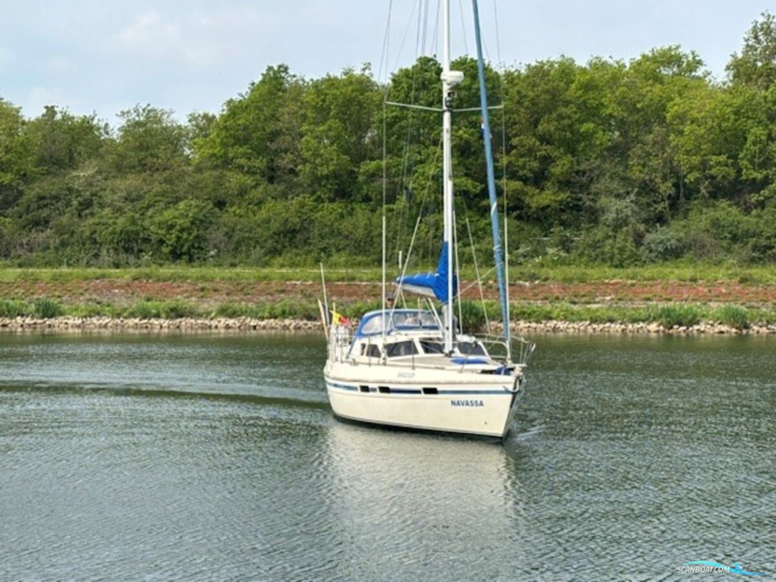 SOUTHERLY 115