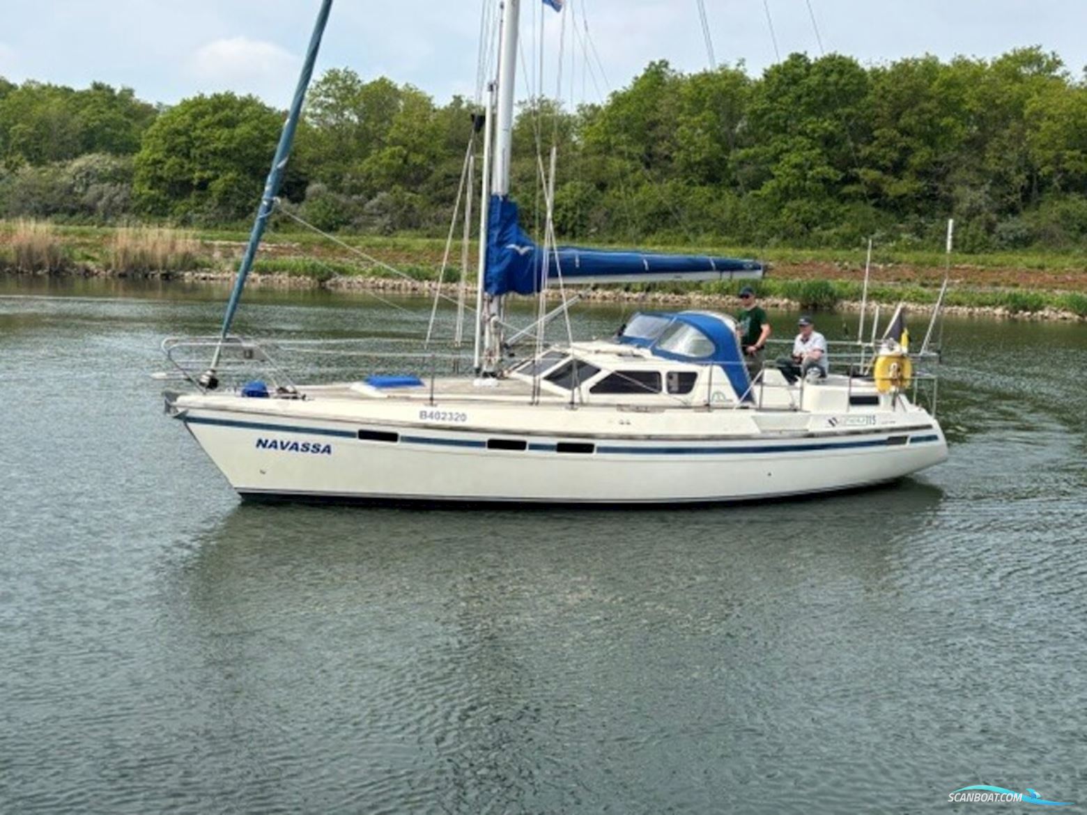 SOUTHERLY 115