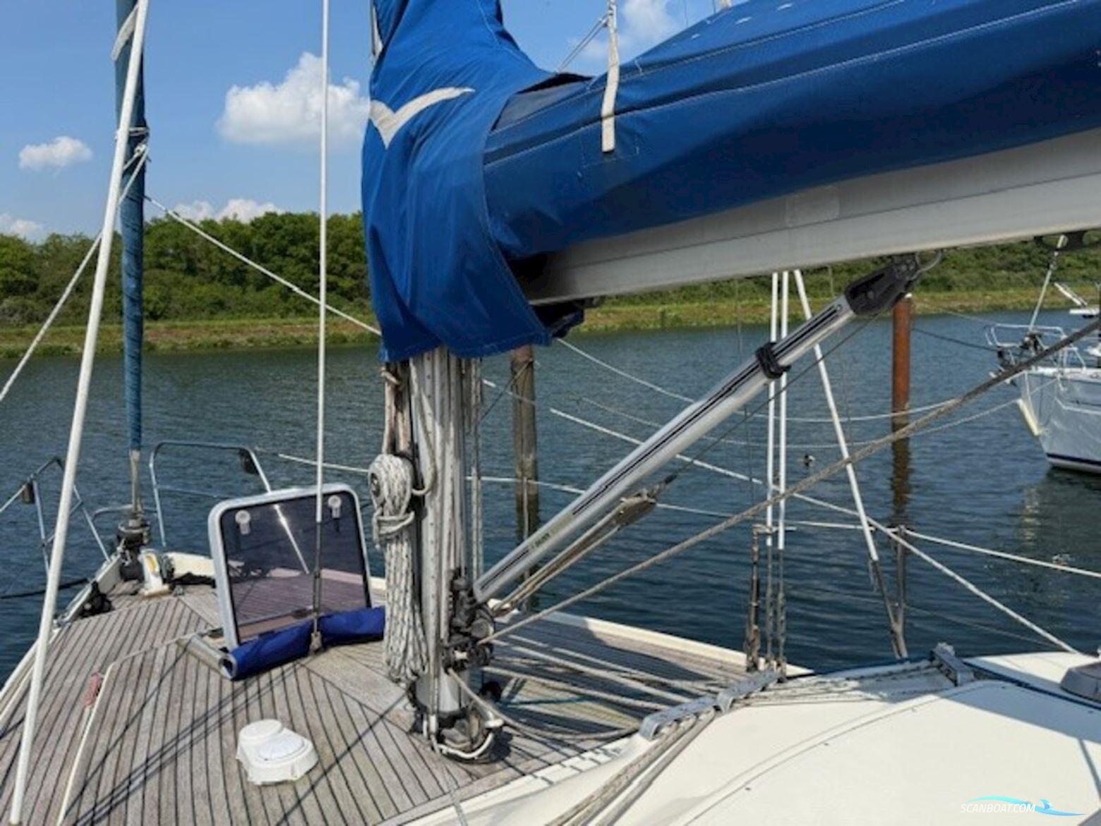 SOUTHERLY 115