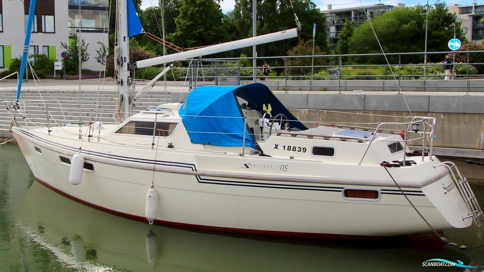 Southerly 115