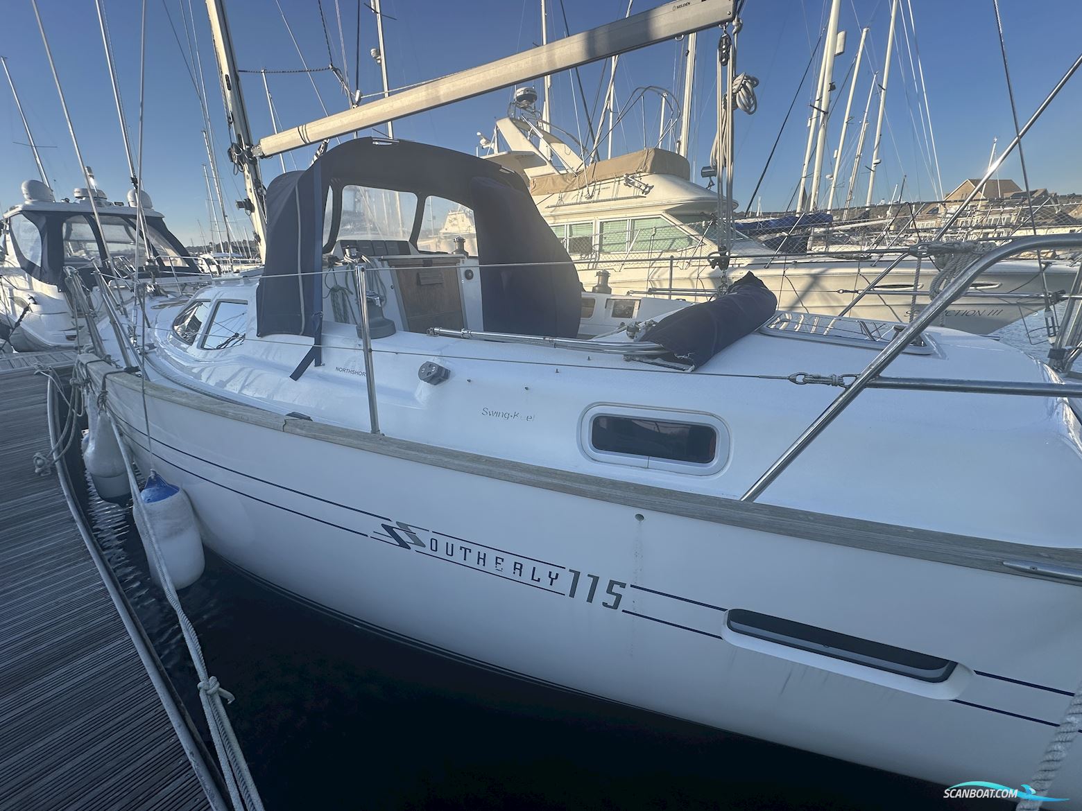 Southerly 115