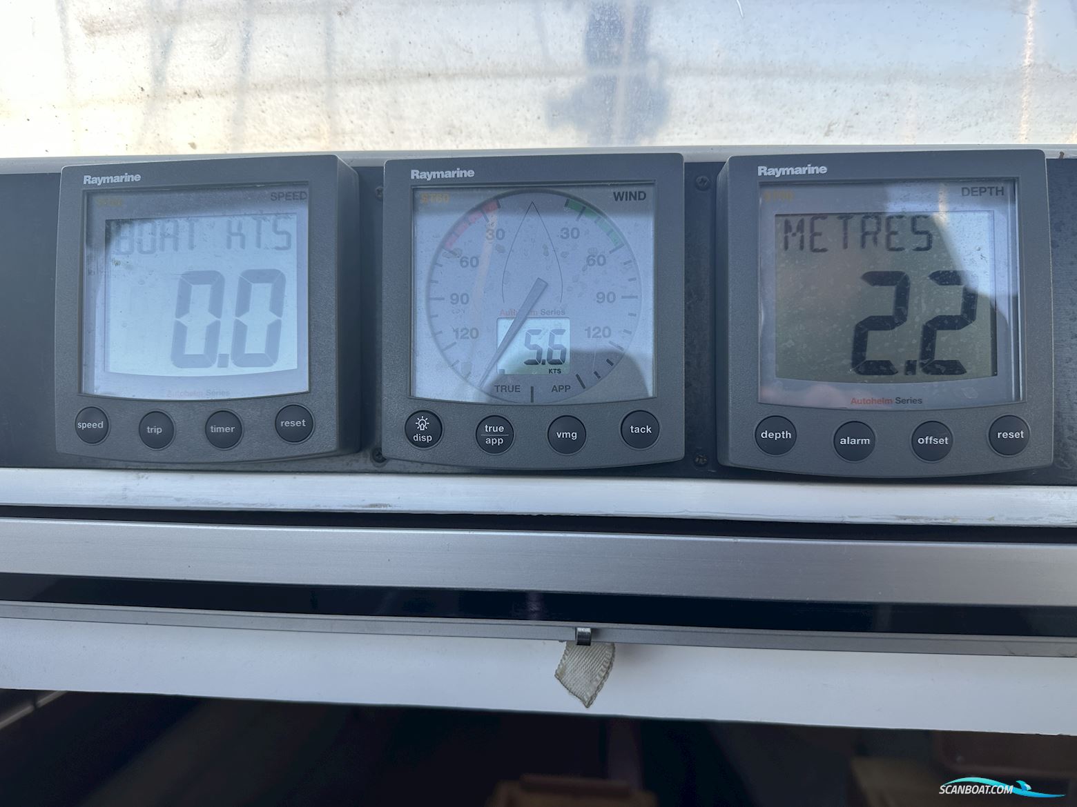 Southerly 115