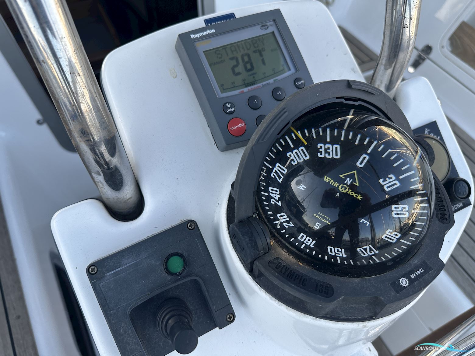 Southerly 115