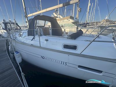 Southerly 115 Sailingboat 2004, with Yanmar engine, United Kingdom