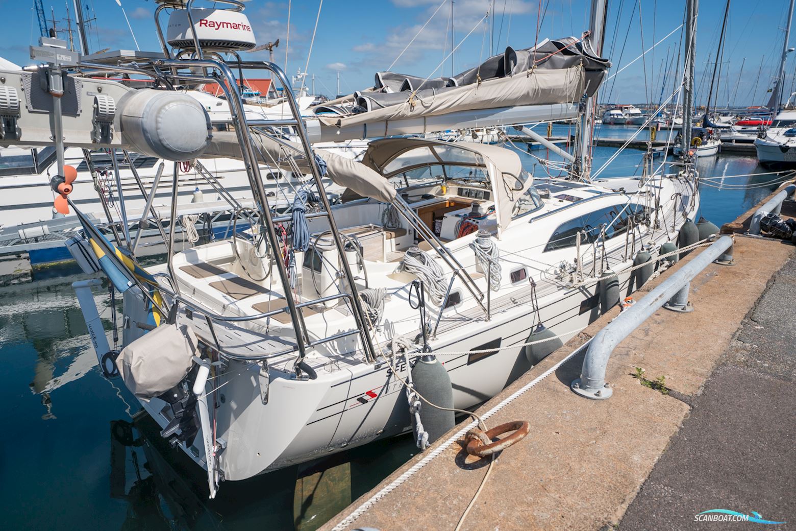 Southerly 47