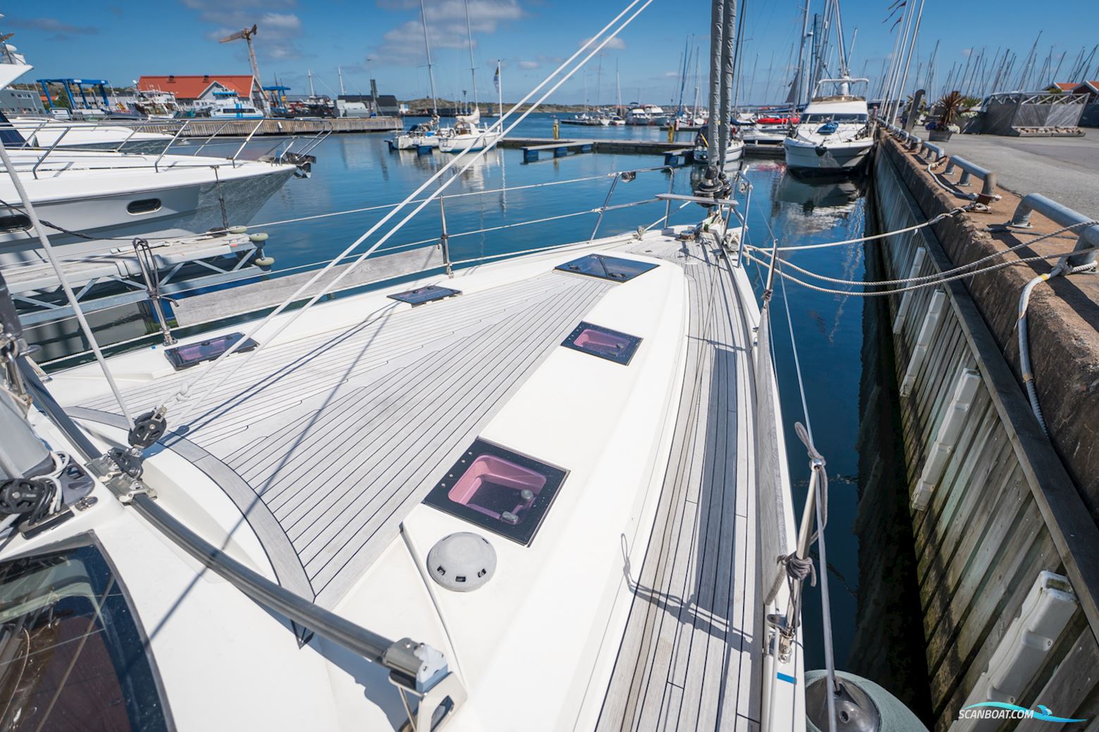 Southerly 47