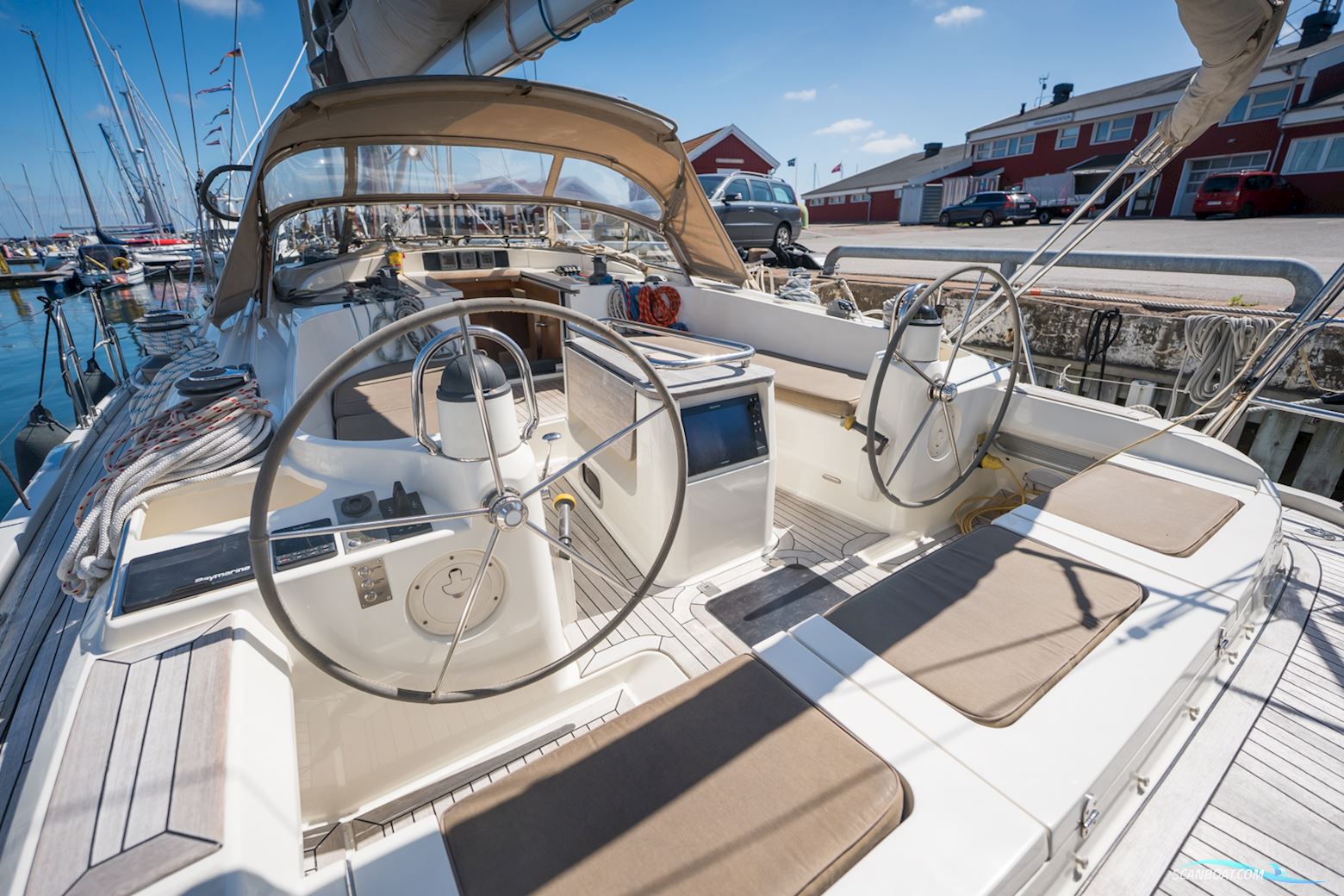 Southerly 47