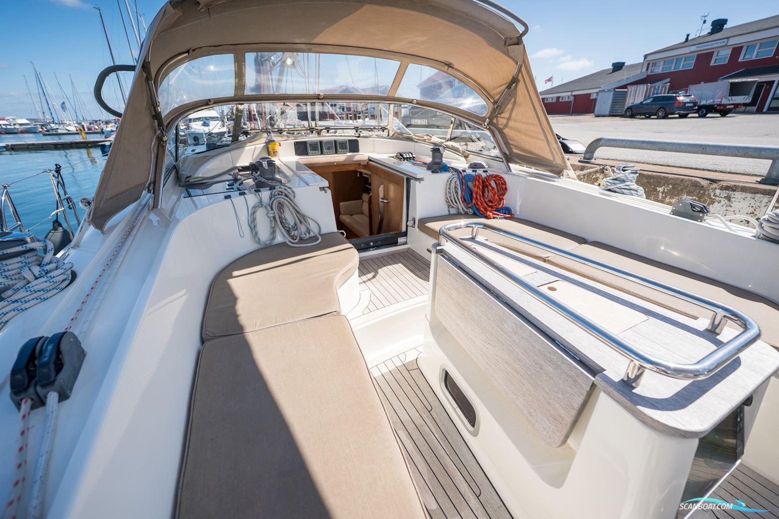 Southerly 47