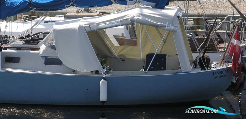 Spækhugger Racing DEN-24, Hansigne