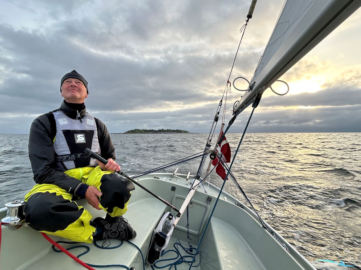 Spækhugger Racing DEN-24, Hansigne