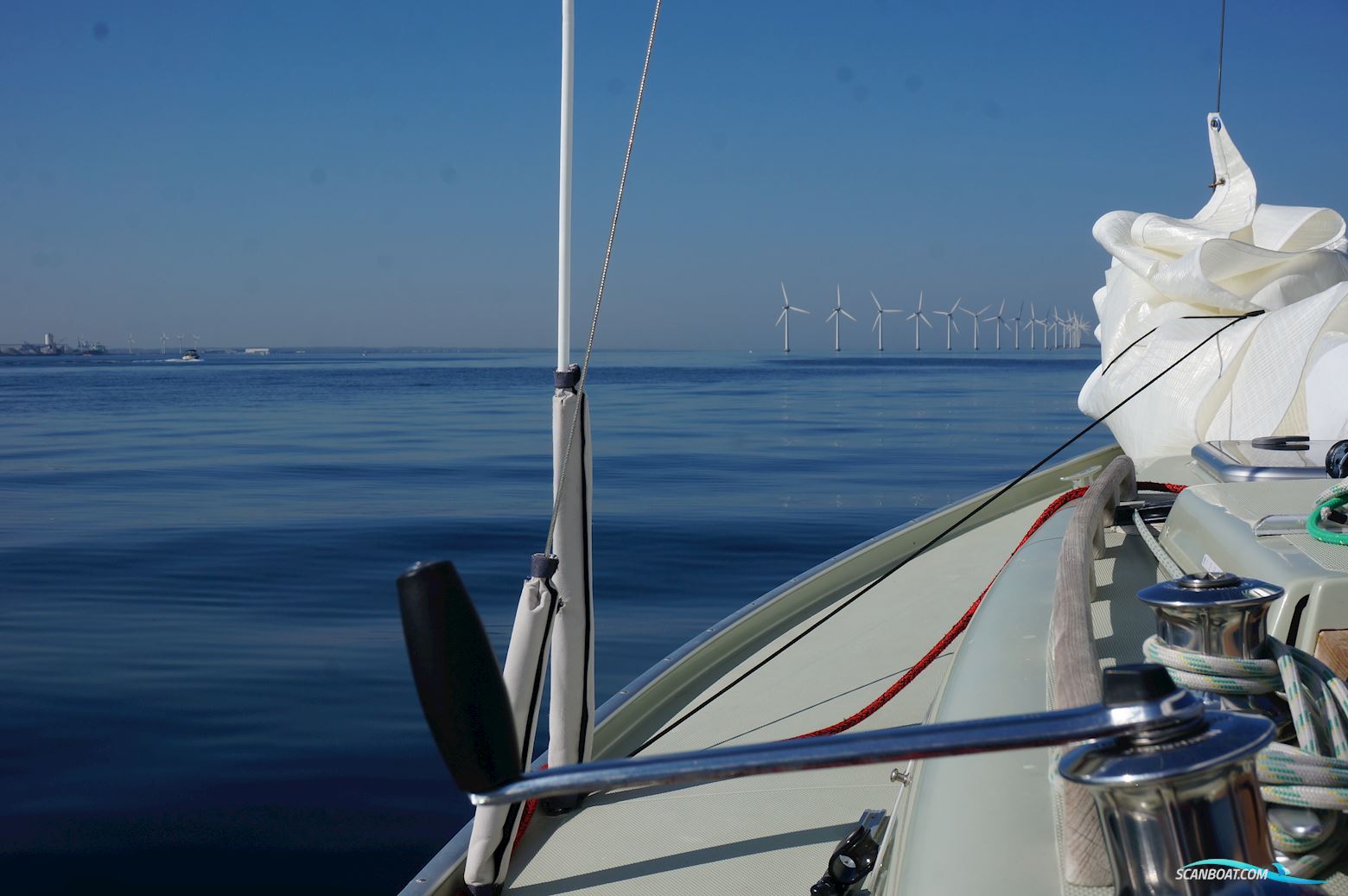 Spækhugger Racing DEN-24, Hansigne