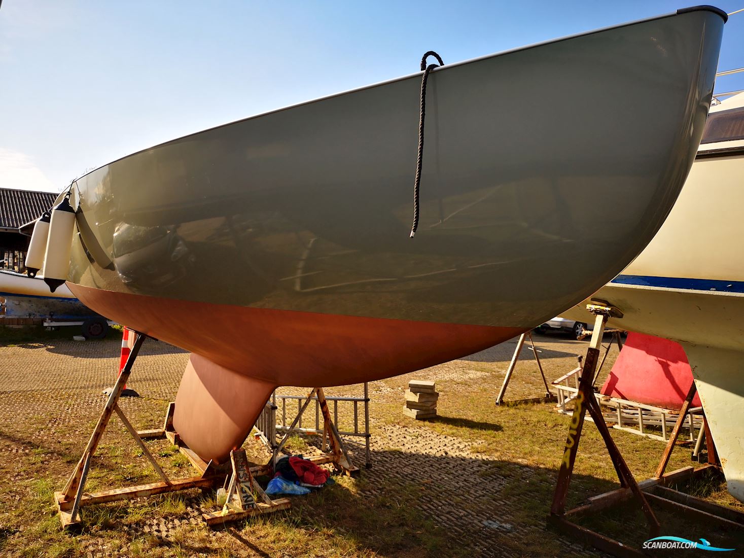 Spækhugger Racing DEN-24, Hansigne