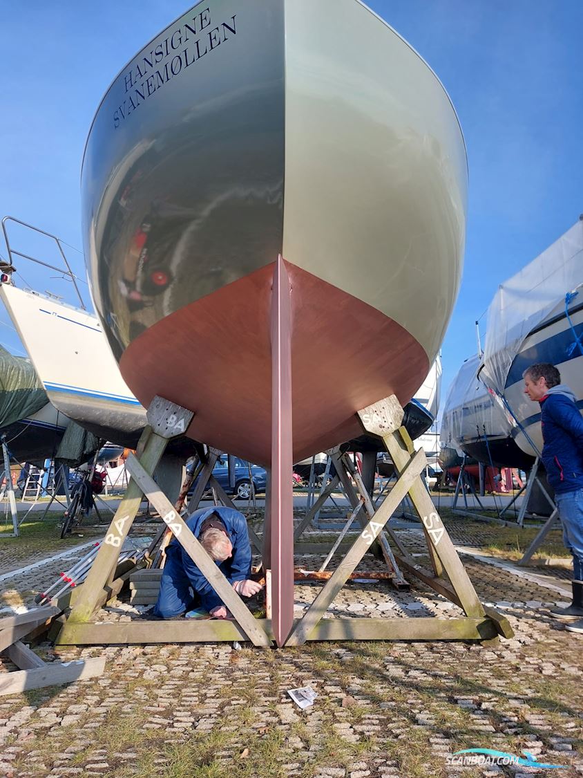 Spækhugger Racing DEN-24, Hansigne