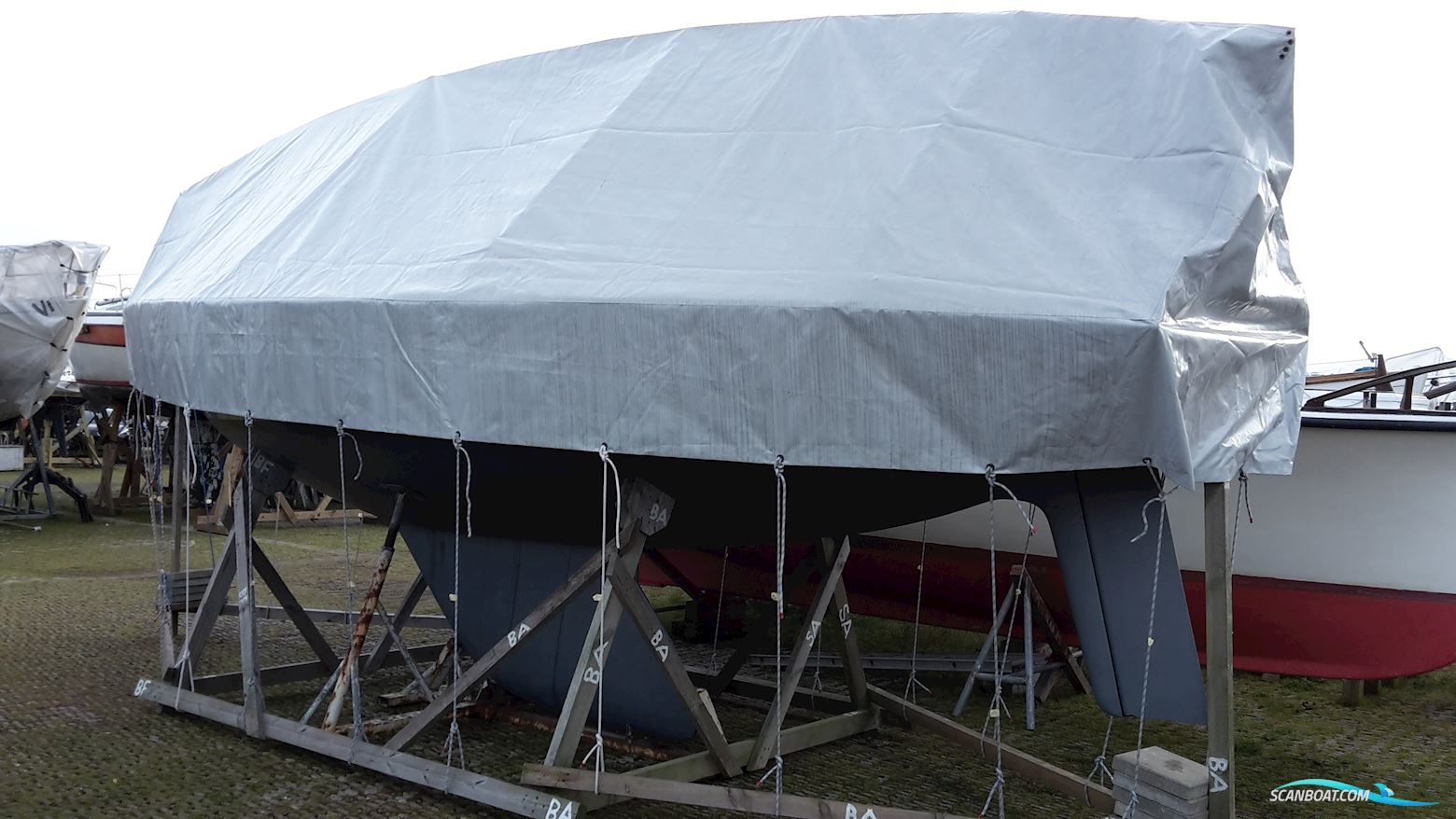 Spækhugger Racing DEN-24, Hansigne