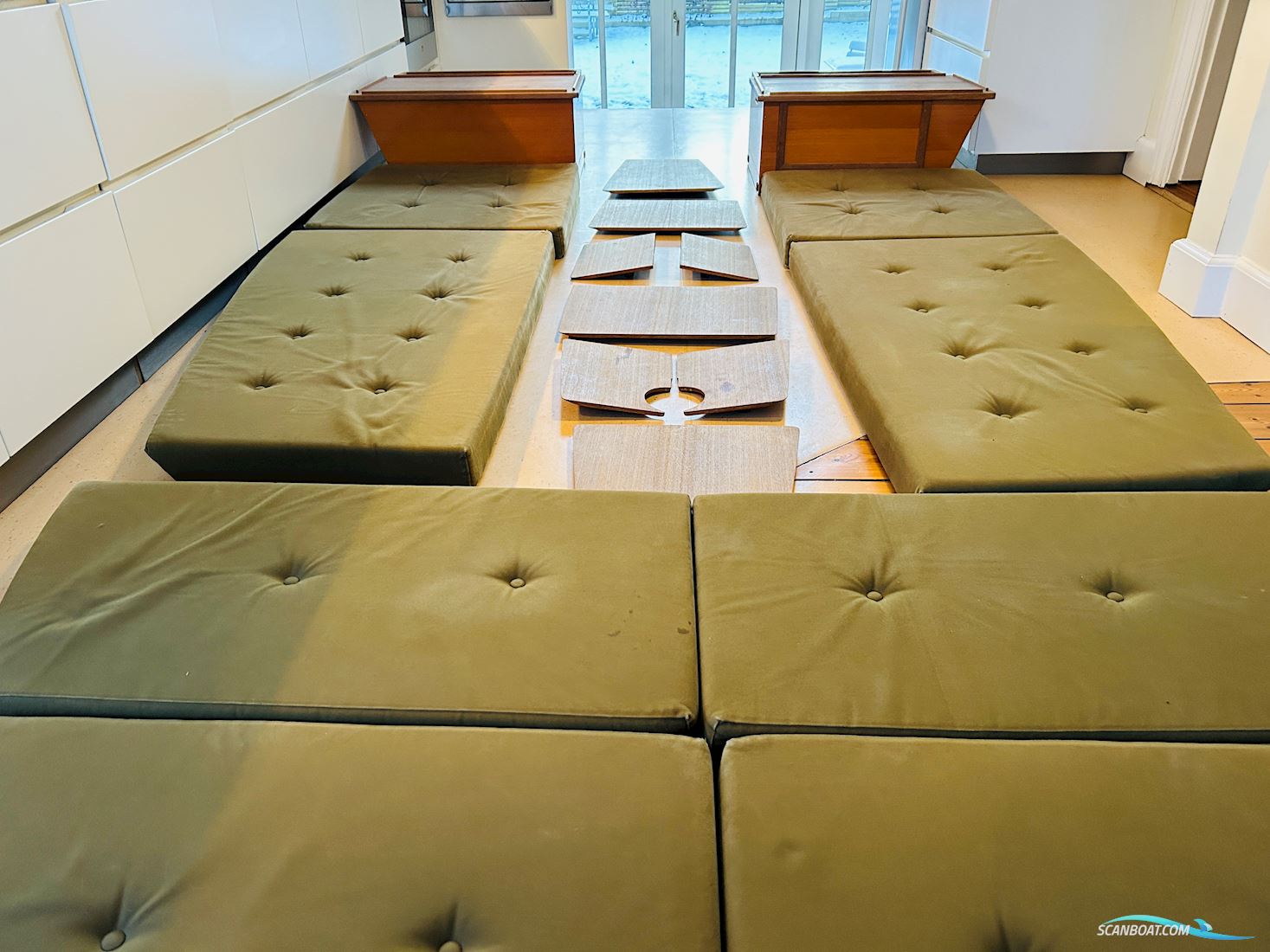 Spækhugger Racing DEN-24, Hansigne