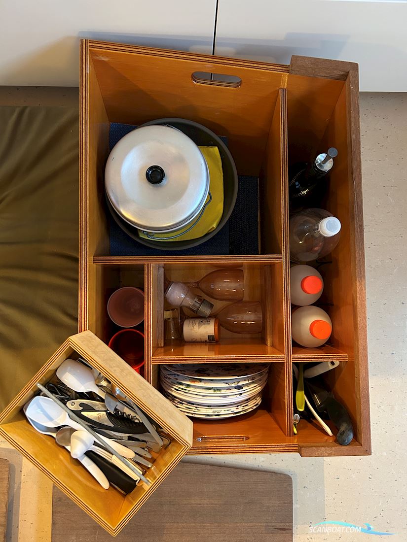 Spækhugger Racing DEN-24, Hansigne