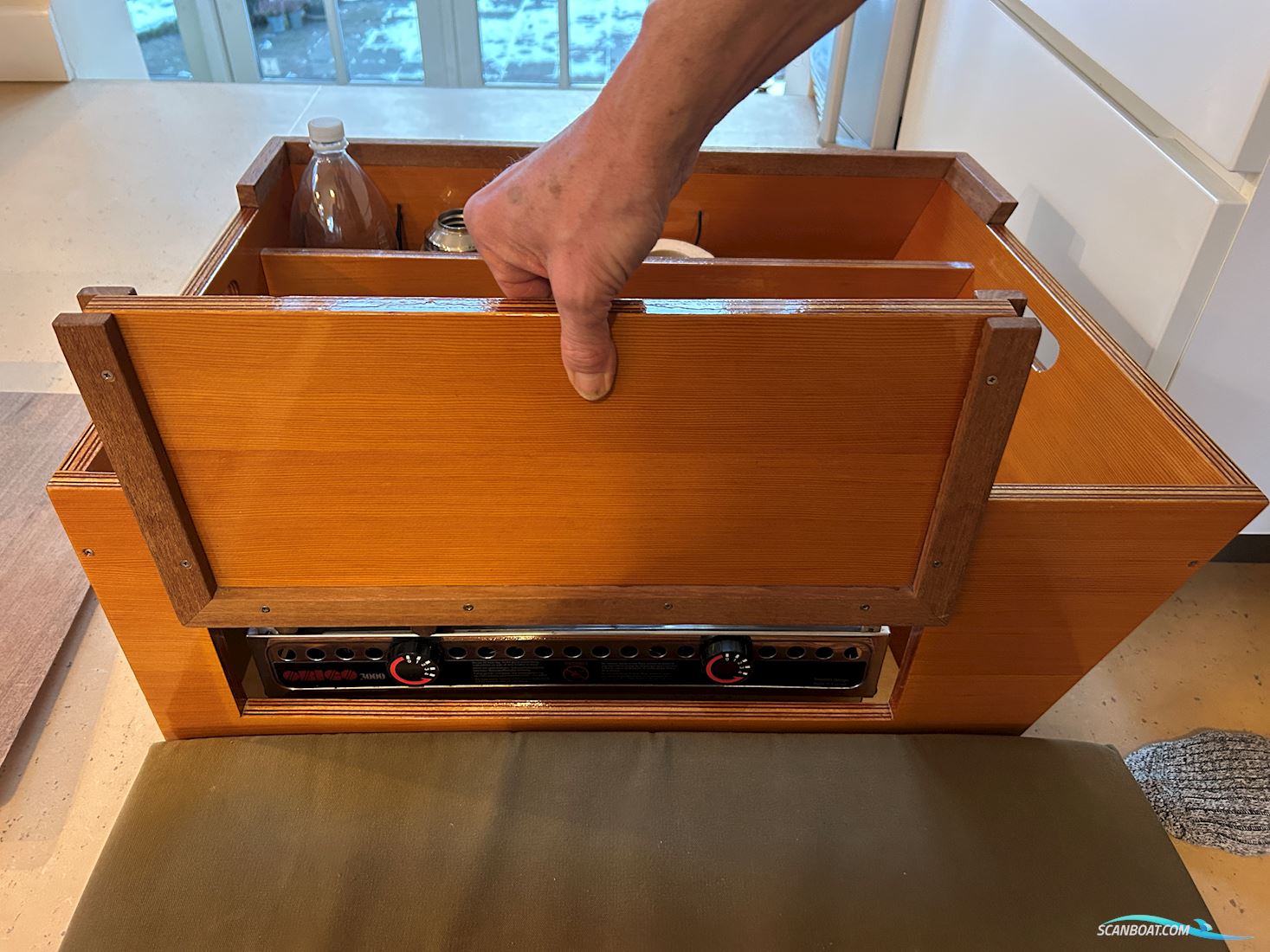 Spækhugger Racing DEN-24, Hansigne