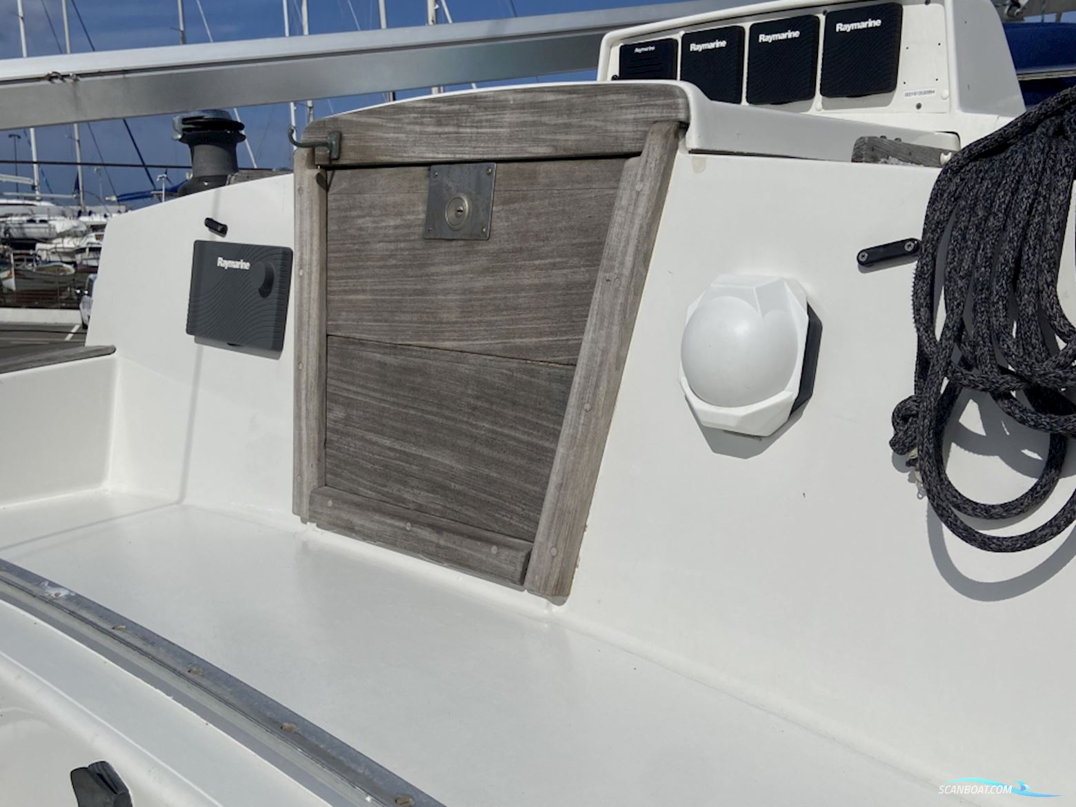 Sparkman & Stephens 34