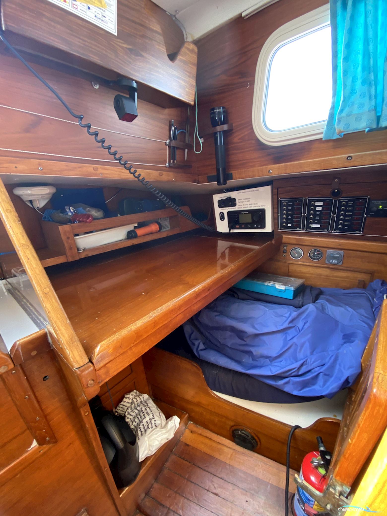 Sparkman & Stephens 34