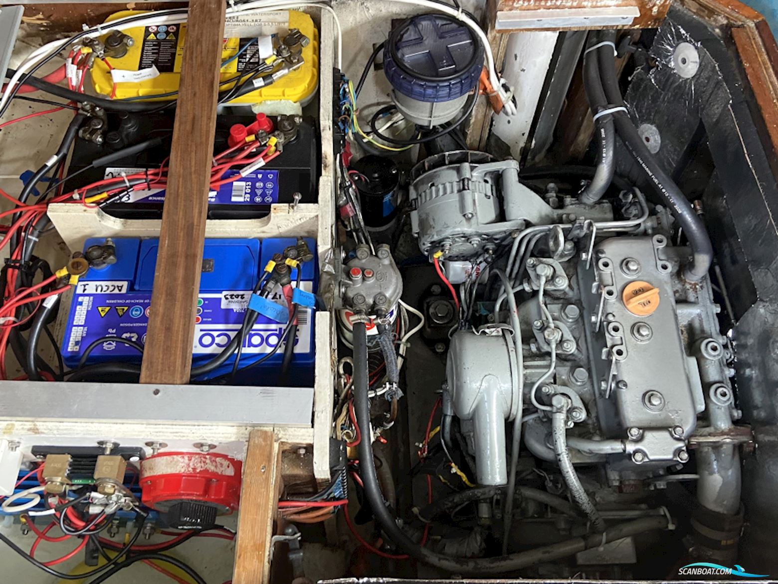 Sparkman & Stephens 34